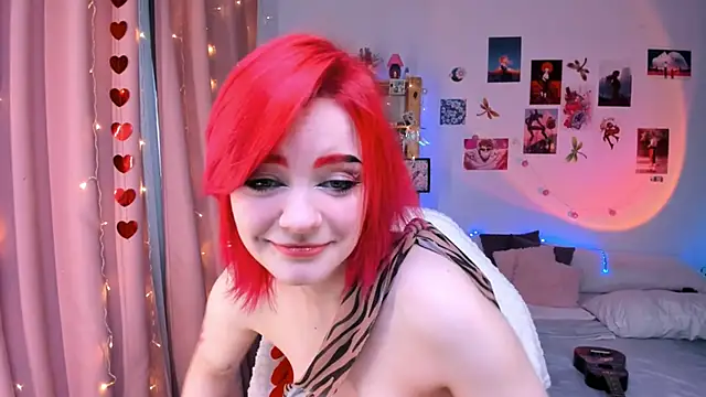 Jenny Foster online show from March 3, 2025, 6:20 am