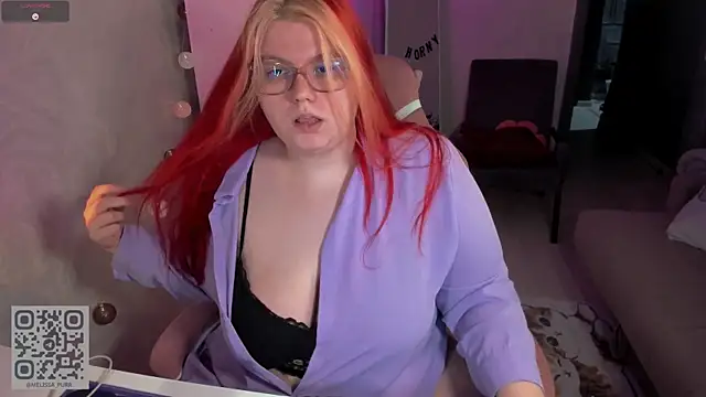 Melissa Purr online show from May 8, 2026, 11:19 pm