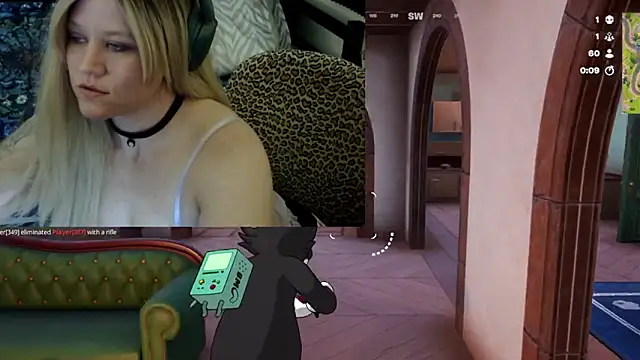 ziggyspice online show from February 21, 2026, 3:19 am