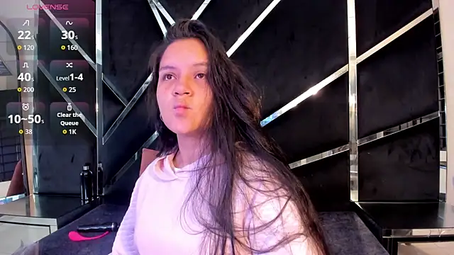 Ivanna18 x online show from October 27, 2025, 3:51 am