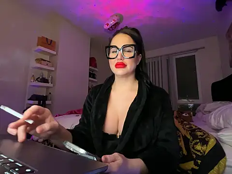 yourgoddessangela online show from January 29, 2025, 12:43 am