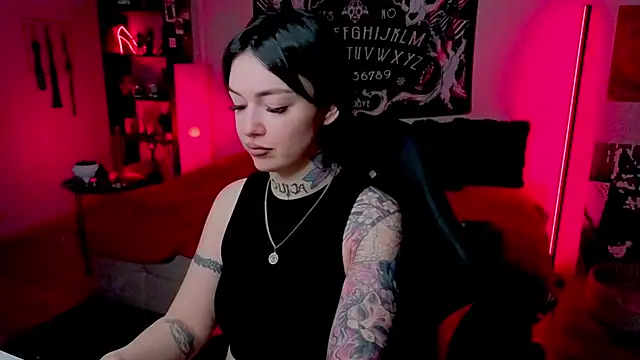 Magic Allie online show from June 21, 2026, 8:58 pm