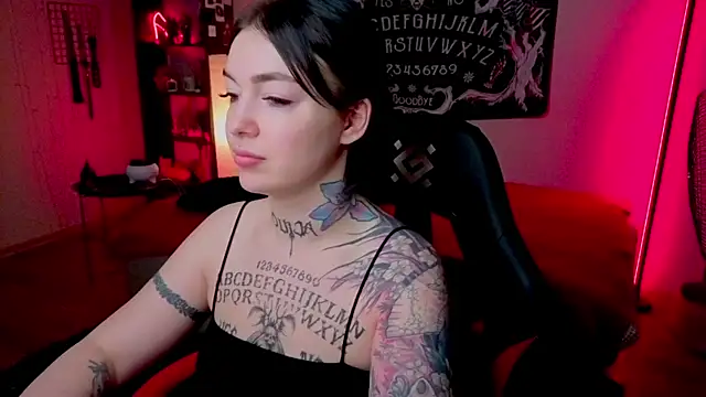 Magic Allie online show from August 6, 2026, 9:21 pm