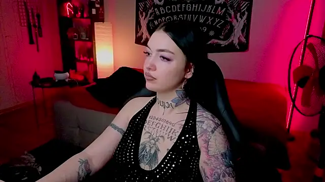 Magic Allie online show from July 29, 2026, 8:52 pm