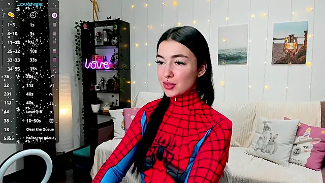 Magic Allie online show from January 20, 2025, 8:29 pm