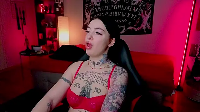 Magic Allie online show from July 24, 2026, 8:49 pm