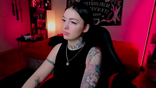 Magic Allie online show from July 3, 2026, 8:04 pm