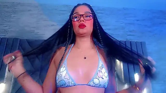 JasmineMoore online show from June 19, 2026, 9:31 pm