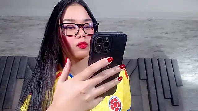 JasmineMoore online show from June 23, 2026, 10:08 pm
