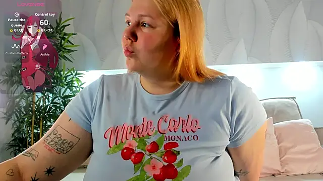 Ruth Oliver online show from November 6, 2025, 1:09 am