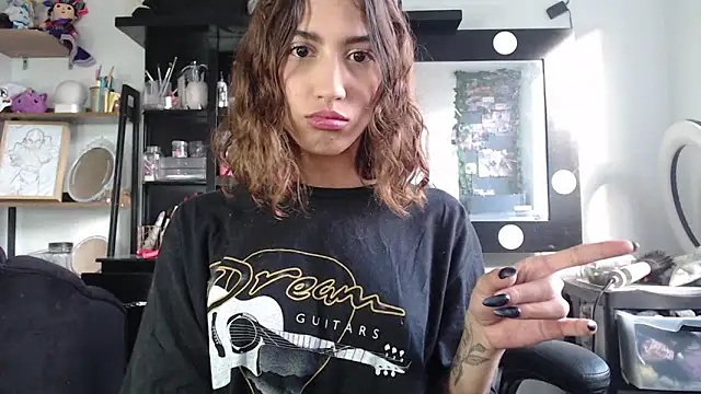 Snapshot of MissKorah chatting on January 26, 2025, 10:13 pm MissKorah online show from January 26, 2025, 10:13 pm