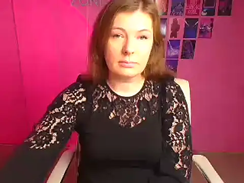 Lissmilf online show from March 11, 2026, 12:54 pm