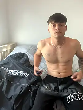 NICKanAMBERCHEAT online show from October 16, 2025, 8:50 pm