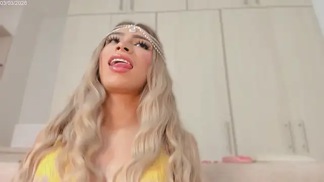 Angel camm online show from March 3, 2026, 1:40 pm