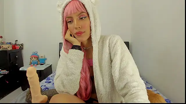 Snapshot of Katty_nekane chatting on February 10, 2025, 10:09 am Katty nekane online show from February 10, 2025, 10:09 am