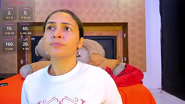 SofiAndNicol online show from December 17, 2025, 11:04 am