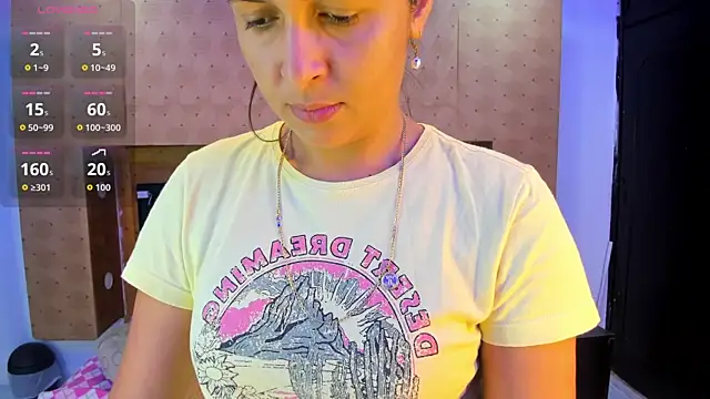 SofiAndNicol online show from January 9, 2026, 11:28 am