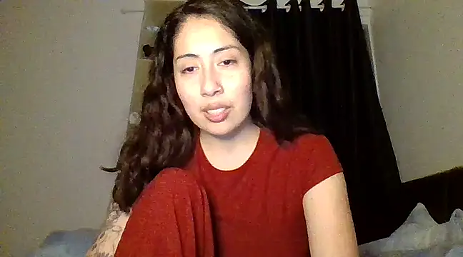 LorenaAnderson online show from February 19, 2025, 1:40 am