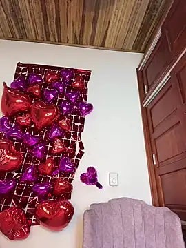 Valentinabaker online show from March 20, 2025, 11:38 am