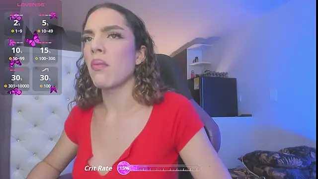 Snapshot of mariiahneedles chatting on June 20, 2026, 12:48 am mariiahneedles online show from June 20, 2026, 12:48 am