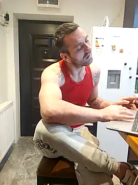 Aian09 online show from March 22, 2025, 2:05 am