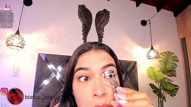 Bianca zaens2 online show from February 5, 2026, 11:50 am