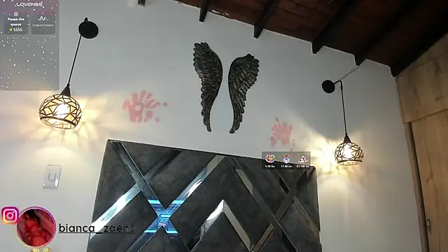 Snapshot of Bianca_zaens2 chatting on November 26, 2025, 10:37 am Bianca zaens2 online show from November 26, 2025, 10:37 am