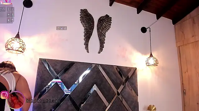 Bianca zaens2 online show from January 7, 2026, 11:04 am