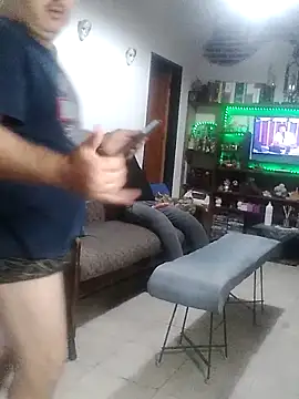 Snapshot of mybodyarg chatting on October 9, 2025, 10:38 am mybodyarg online show from October 9, 2025, 10:38 am