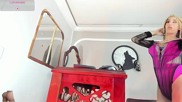 Jimena Grey online show from November 20, 2025, 6:03 am