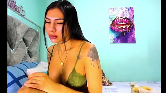 Evilmichellts1 online show from October 28, 2025, 12:33 am