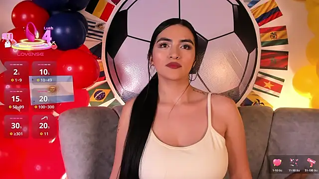miel gomez online show from July 14, 2026, 7:20 pm