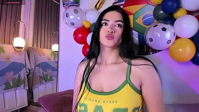 miel gomez online show from July 10, 2026, 11:43 am