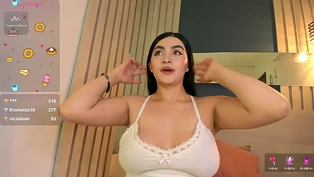 Snapshot of miel_gomez chatting on October 13, 2025, 8:21 pm miel gomez online show from October 13, 2025, 8:21 pm