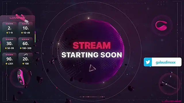 Snapshot of galaudin_3x_ chatting on December 15, 2025, 7:36 am galaudin 3x online show from December 15, 2025, 7:36 am