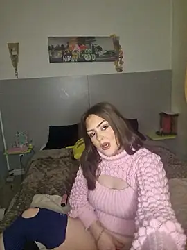 lagazosexy14 online show from January 17, 2026, 10:46 pm