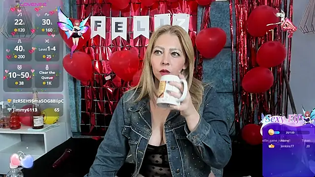 Snapshot of _Addic_ chatting on February 17, 2025, 4:06 pm Addic online show from February 17, 2025, 4:06 pm