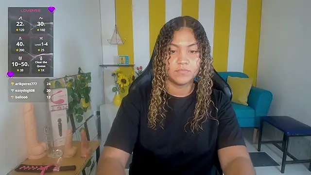 Snapshot of Cristal_War chatting on November 28, 2025, 9:48 pm Cristal War online show from November 28, 2025, 9:48 pm