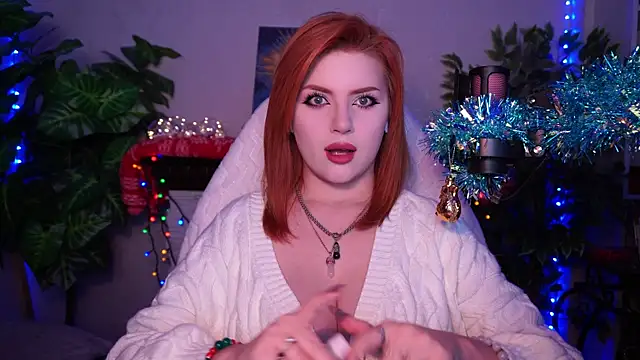 Chriss Fox online show from December 9, 2024, 5:19 pm