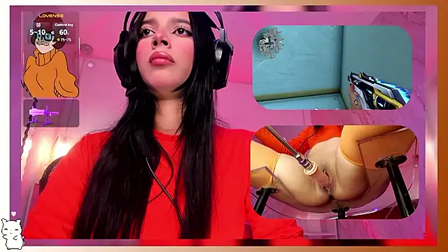 SweetieCloe  online show from March 10, 2026, 8:57 pm