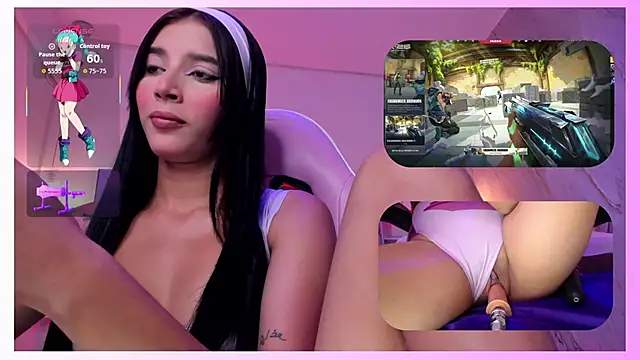 SweetieCloe  online show from May 6, 2026, 9:30 pm
