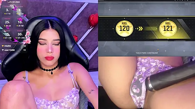SweetieCloe  online show from February 26, 2025, 12:09 am