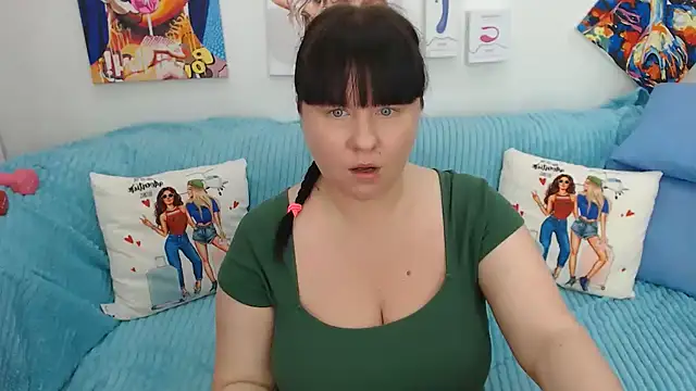Sexy MALIKKA online show from May 30, 2026, 12:39 am