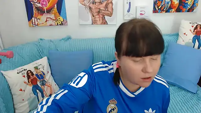 Sexy MALIKKA online show from June 20, 2026, 8:08 am