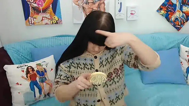 Sexy MALIKKA online show from March 4, 2026, 12:29 am