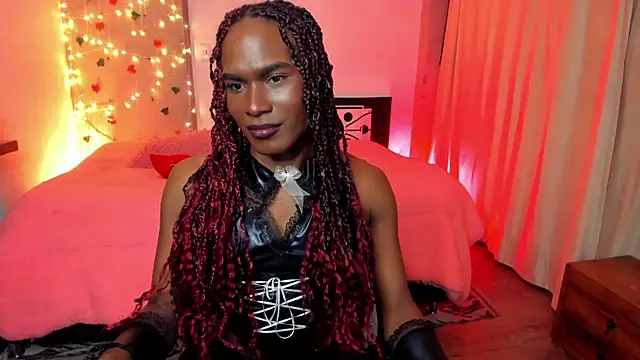 Snapshot of blackbarbietrans chatting on February 26, 2025, 11:41 pm blackbarbietrans online show from February 26, 2025, 11:41 pm