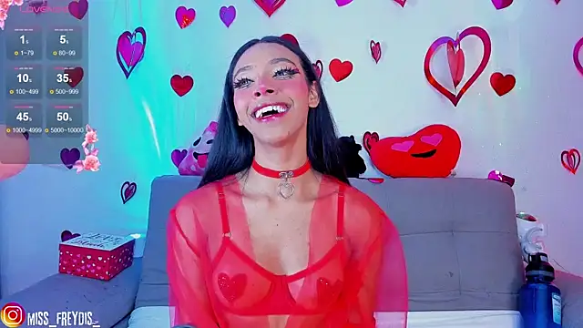 Snapshot of Miss_freydis chatting on February 15, 2025, 2:58 am Miss freydis online show from February 15, 2025, 2:58 am