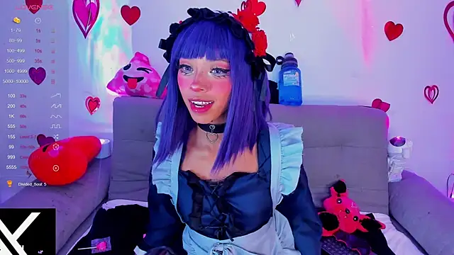 Snapshot of Miss_freydis chatting on February 18, 2025, 6:15 am Miss freydis online show from February 18, 2025, 6:15 am