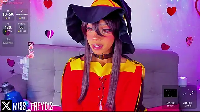 Snapshot of Miss_freydis chatting on March 3, 2025, 4:32 am Miss freydis online show from March 3, 2025, 4:32 am