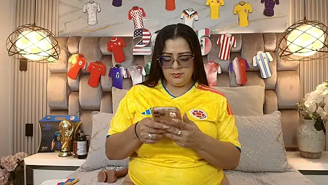 JenSexy  online show from July 3, 2026, 7:09 pm